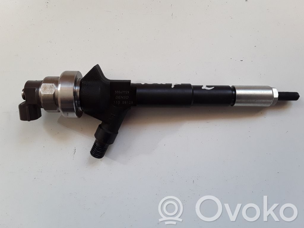 Opel Mokka Fuel injector 