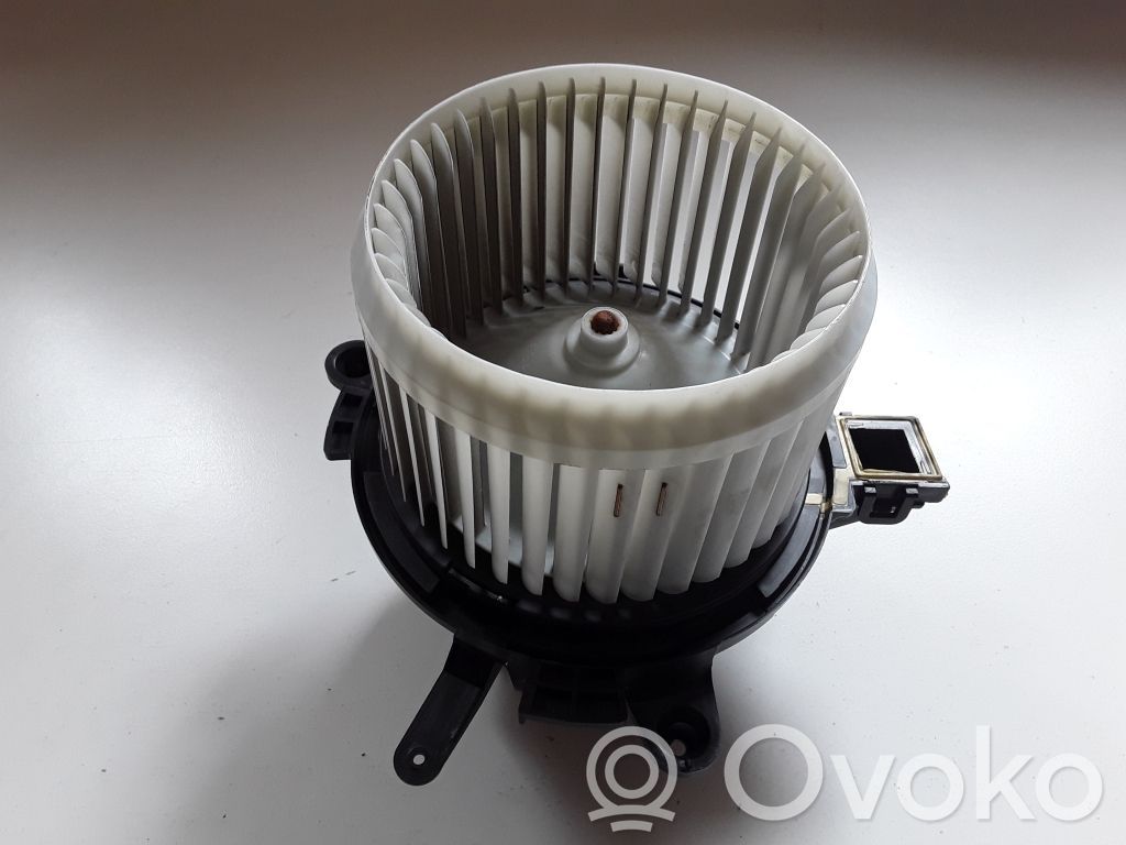 Opel Grandland X Heater fan/blower 