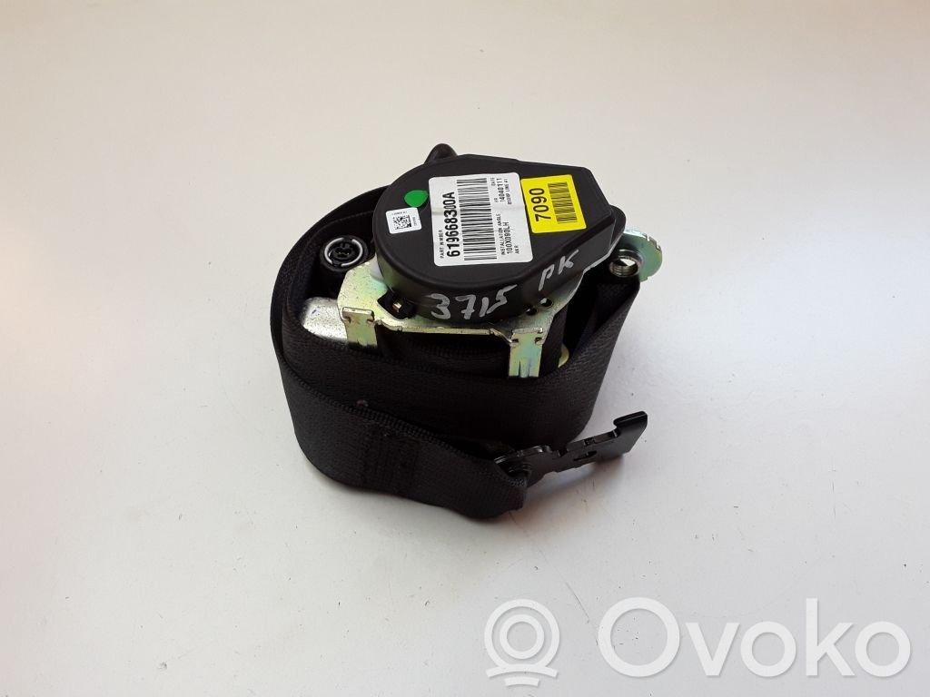 Chevrolet Orlando Ceinture de sécurité avant 