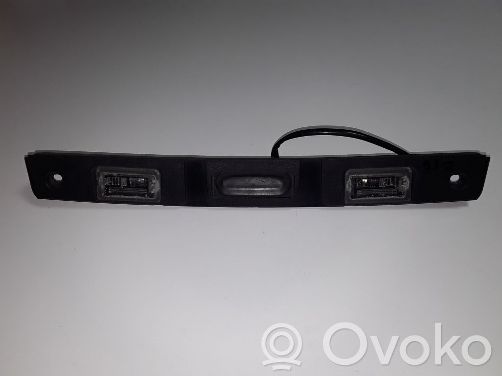 Saab 9-3 Ver2 Tailgate trim 