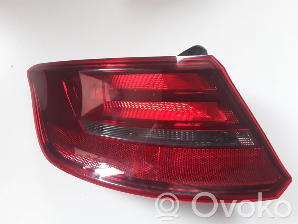 Audi A3 S3 8V Takavalot 