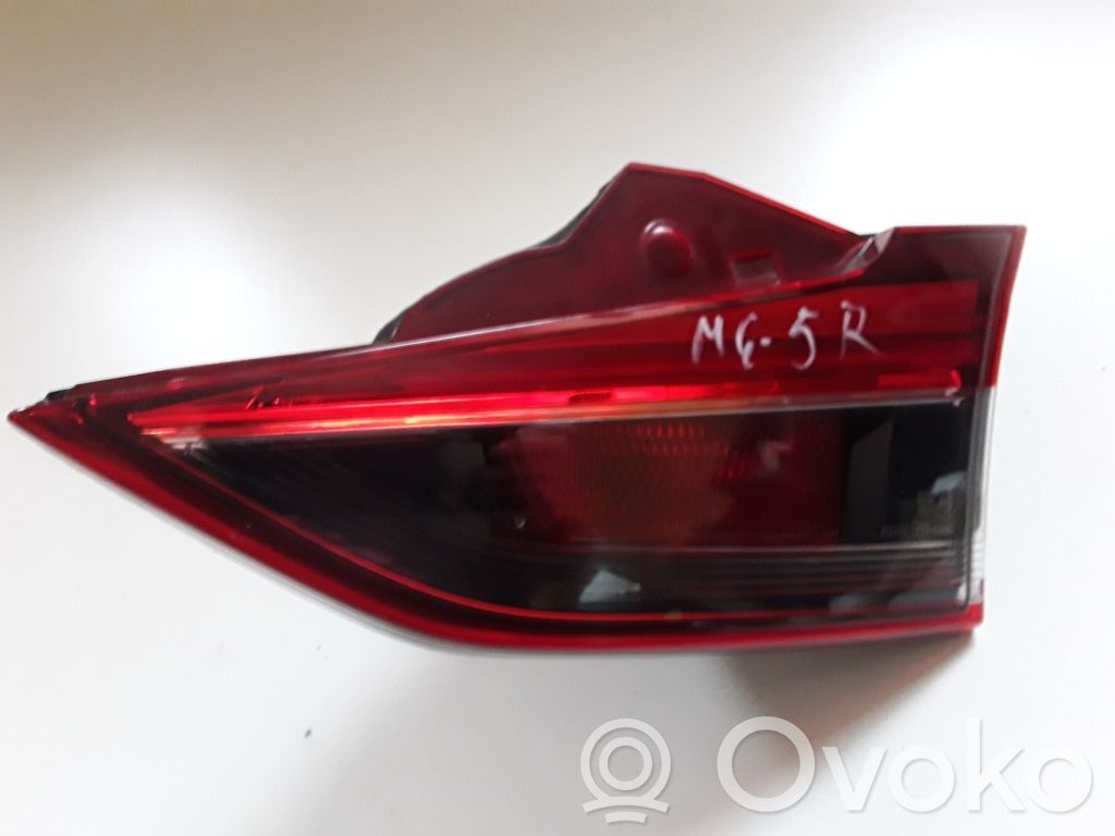 Mazda 6 Tailgate rear/tail lights 