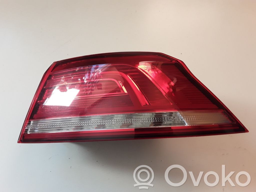 Volkswagen PASSAT B8 Takavalot 