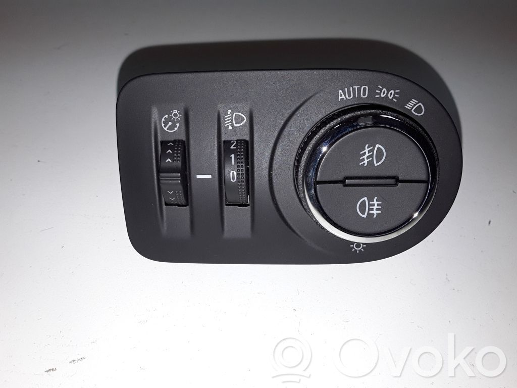 Opel Grandland X Indicator stalk 