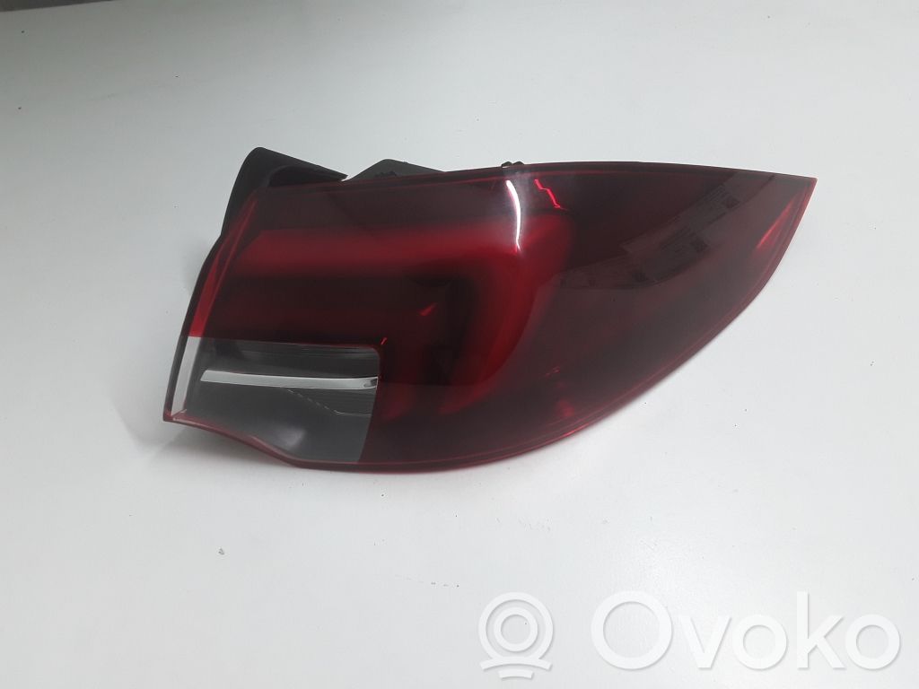Opel Insignia B Takavalot 