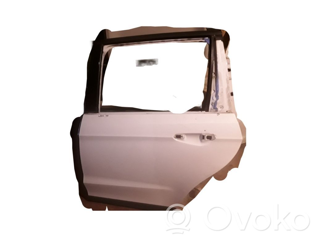 Galinės durys   2416502