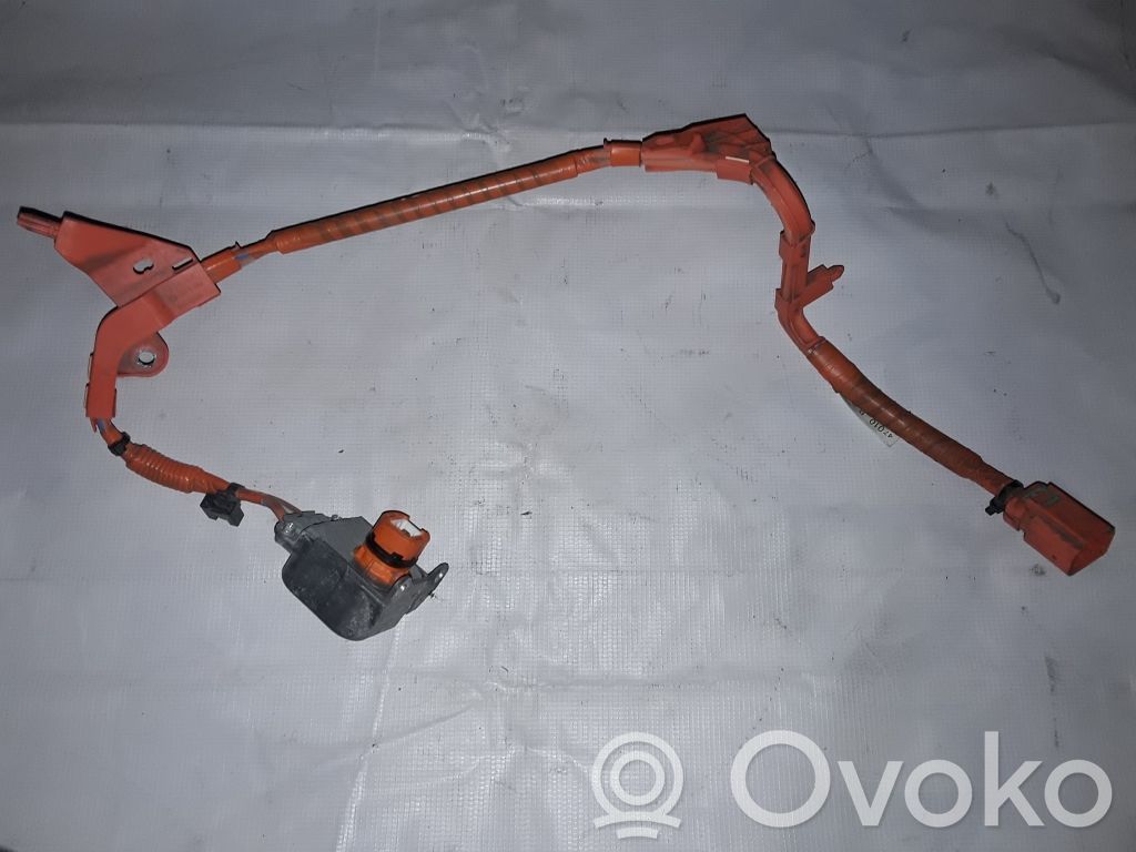 Suzuki Swace Otros cableados 