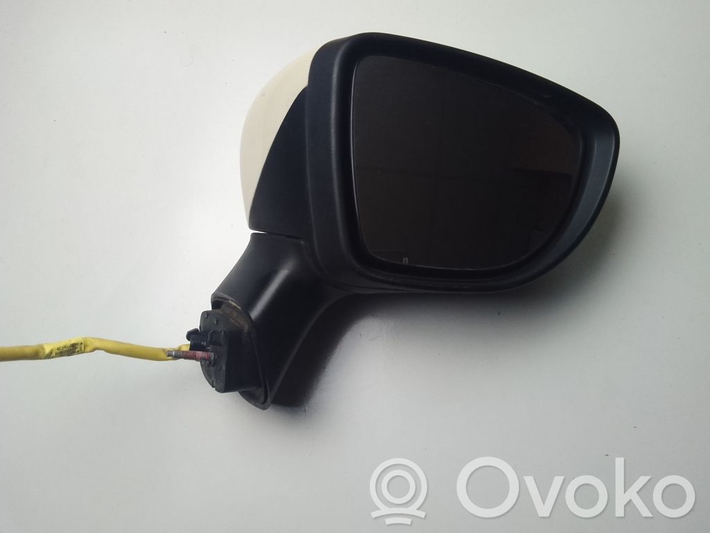 Renault Captur Veidrodėlis (elektra valdomas) 