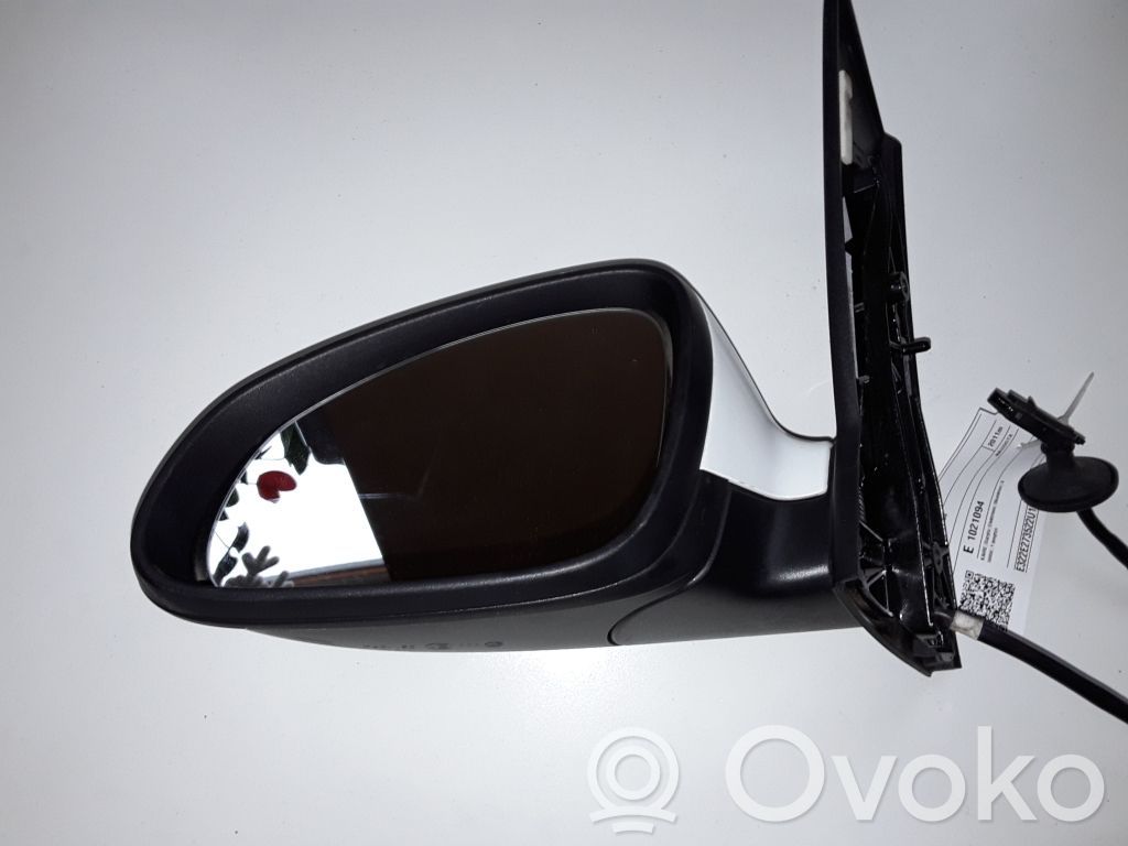 Opel Astra J Espejo lateral eléctrico de la puerta delantera 