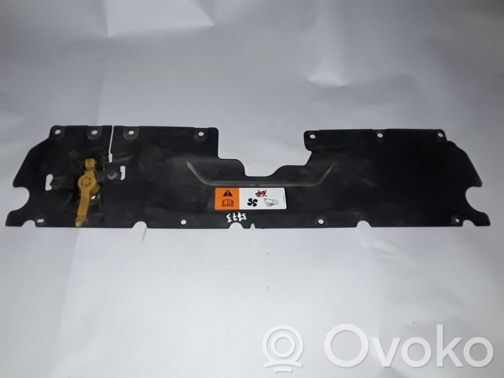 Ford Galaxy Engine bonnet/hood lock trim molding 