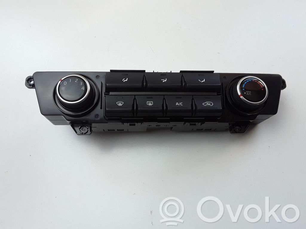 KIA Sportage Air conditioner control unit module 