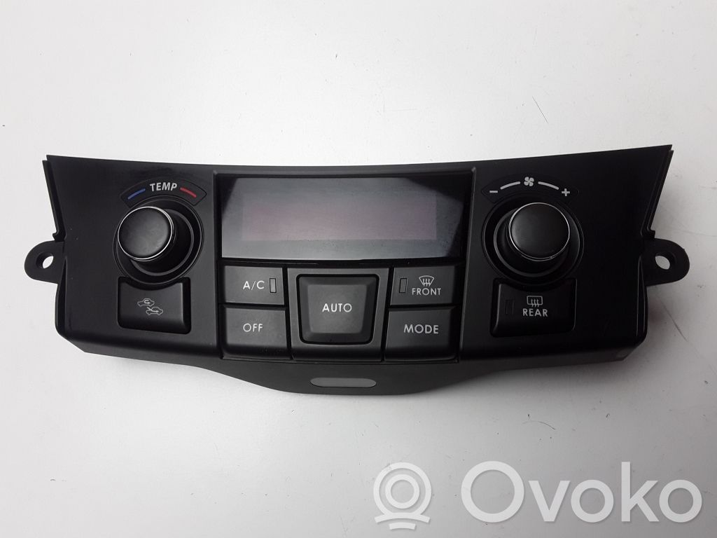 Suzuki Swift II Moduł / Sterownik klimatyzacji 