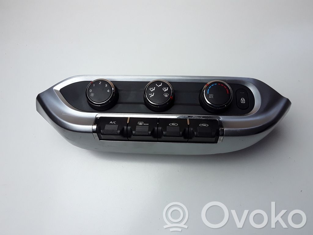 KIA Rio Air conditioner control unit module 
