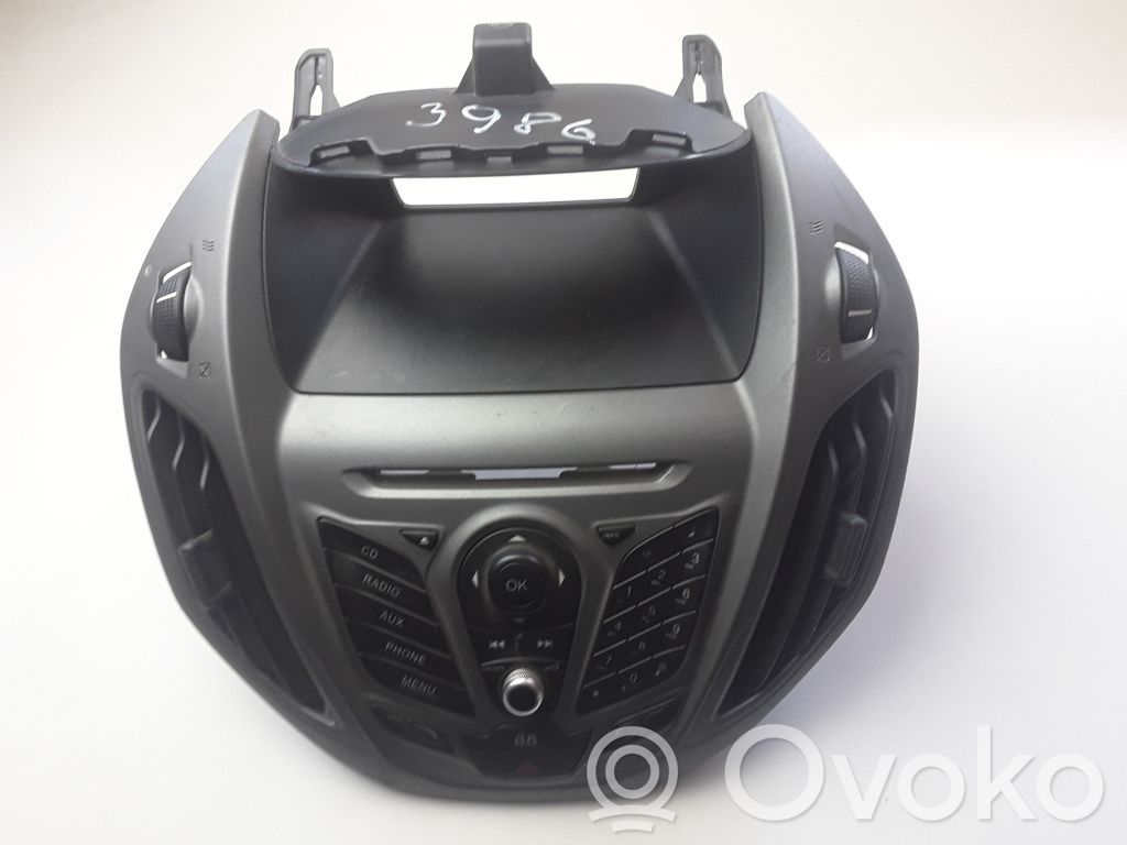 Ford Transit -  Tourneo Connect Head unit multimedia control 