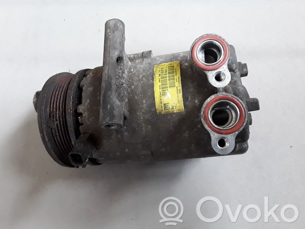 Land Rover Freelander 2 - LR2 Compresor (pompă) aer condiționat (A/C) 