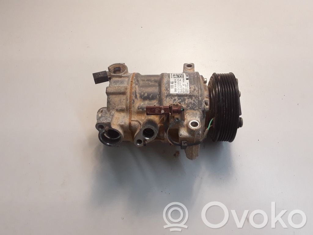 Skoda Kamiq Air conditioning (A/C) compressor (pump) 