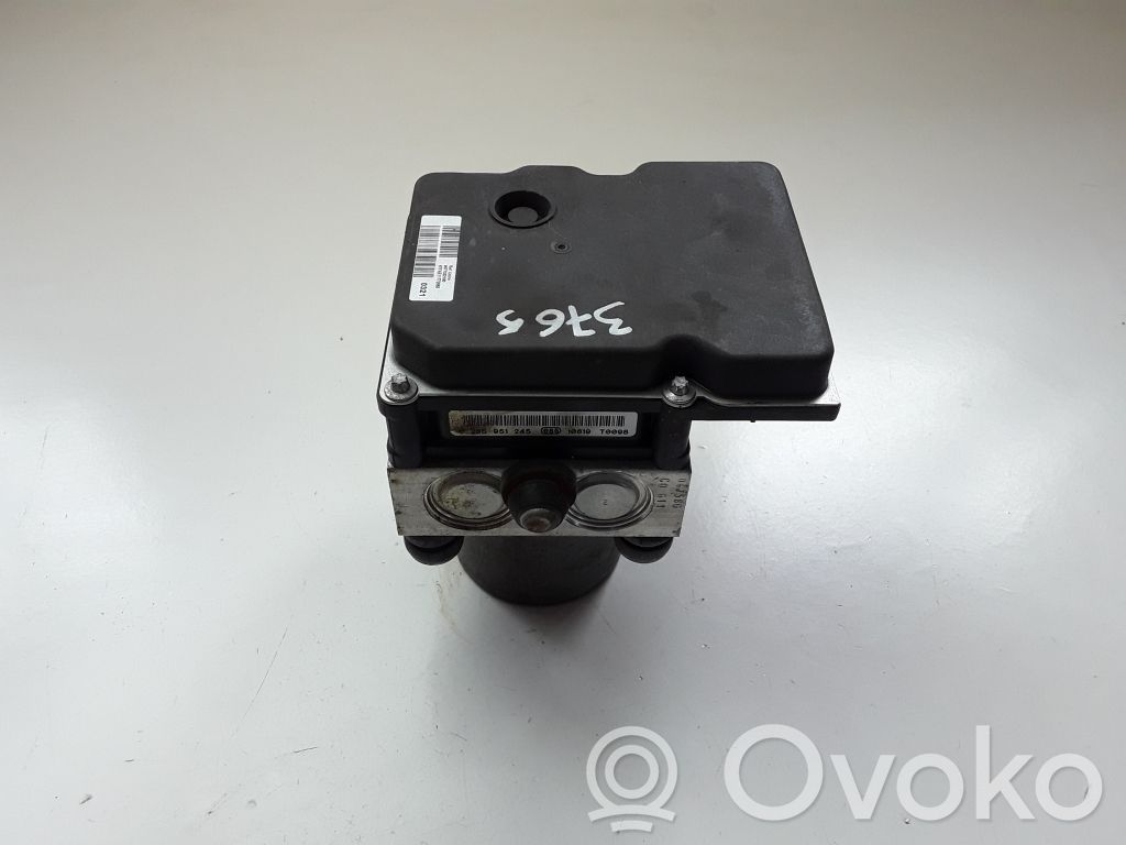 Peugeot 508 ABS Pump 