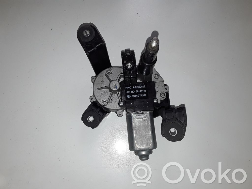 Opel Zafira C Silniczek wycieraczki szyby tylnej 