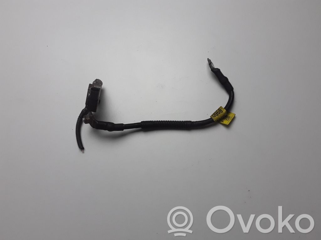 Opel Mokka Negative earth cable (battery) 