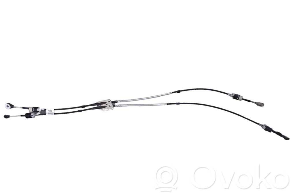 Gear shift cable linkage   4FTA093FA6NA