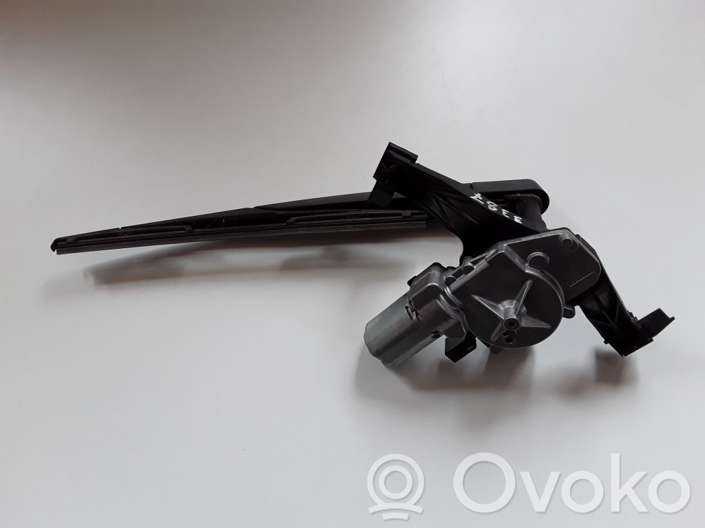 Opel Corsa E Wischermotor Heckscheibe 