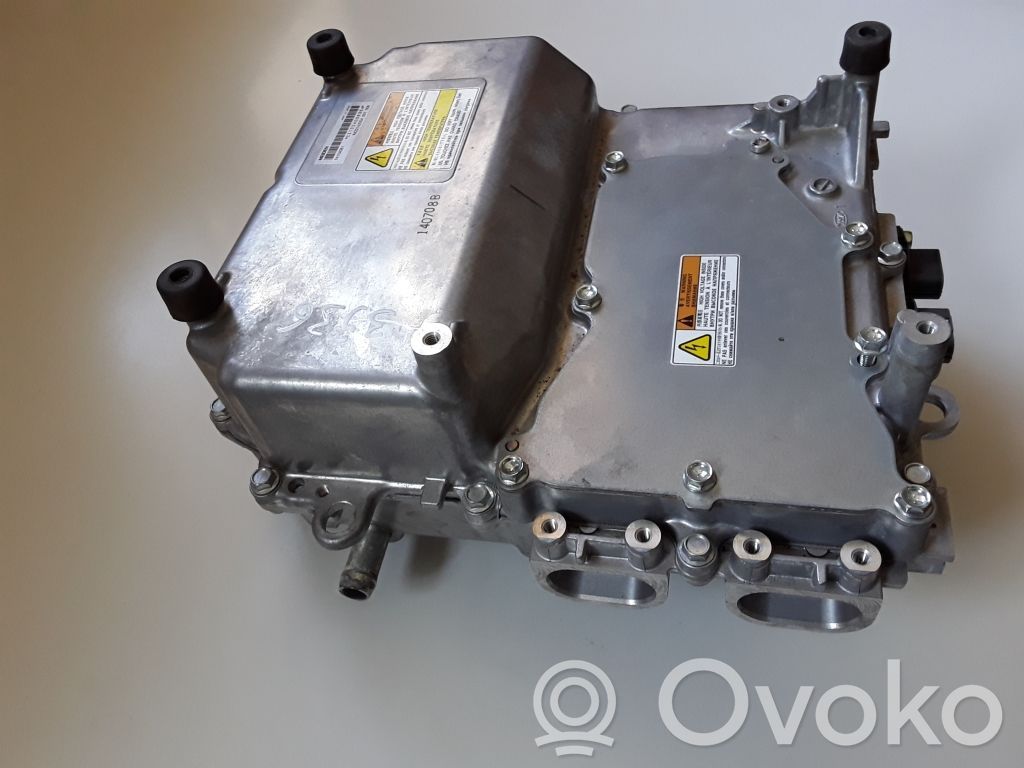 Mitsubishi Outlander Inversor/convertidor de voltaje 