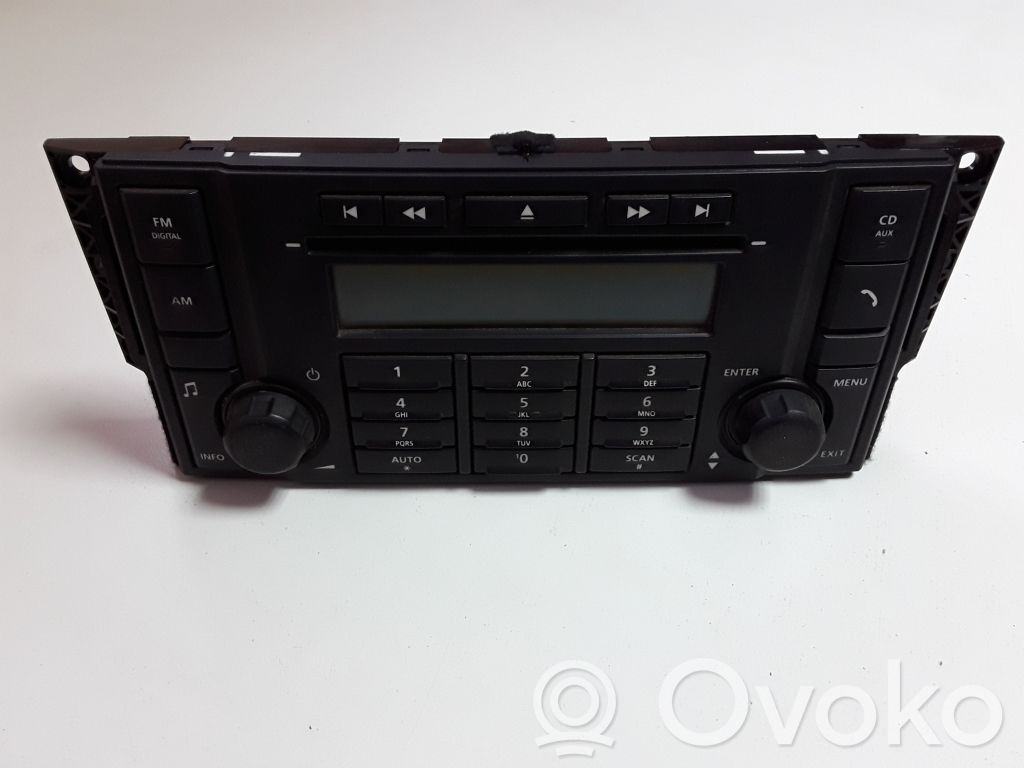 Land Rover Freelander 2 - LR2 Unidad central de control multimedia 