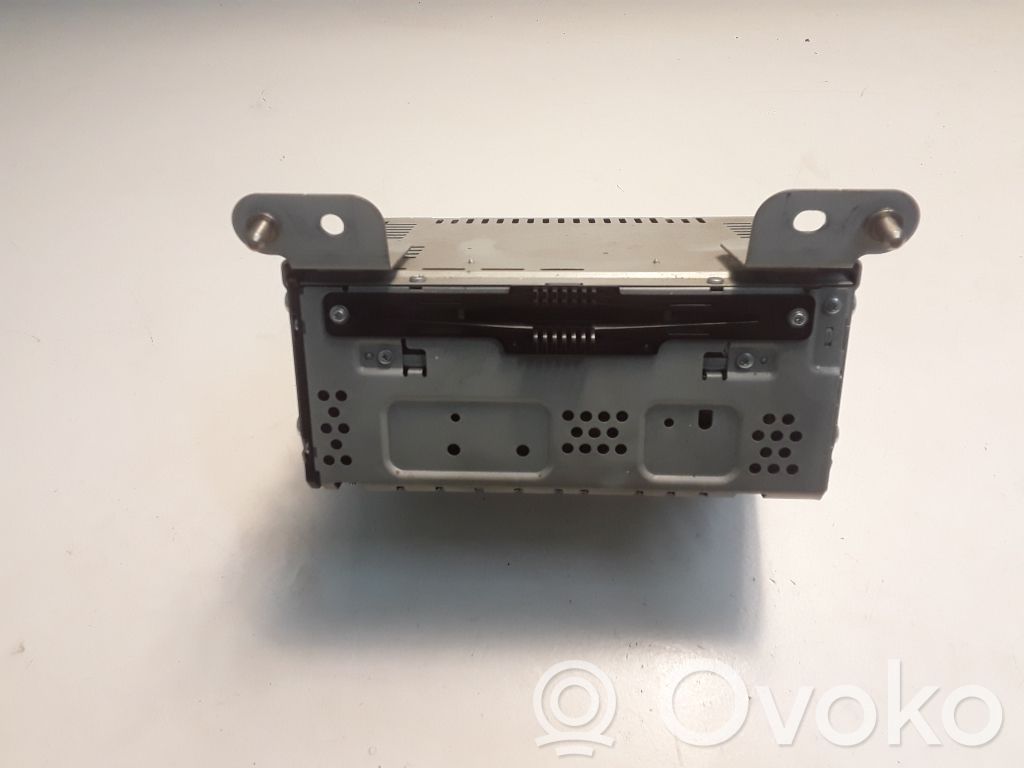 Ford Galaxy Unitate principală radio/CD/DVD/GPS 