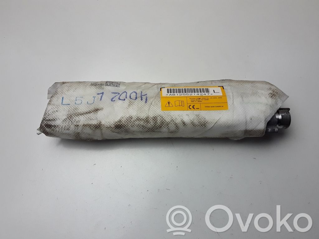 Mitsubishi Outlander Airbag del asiento 
