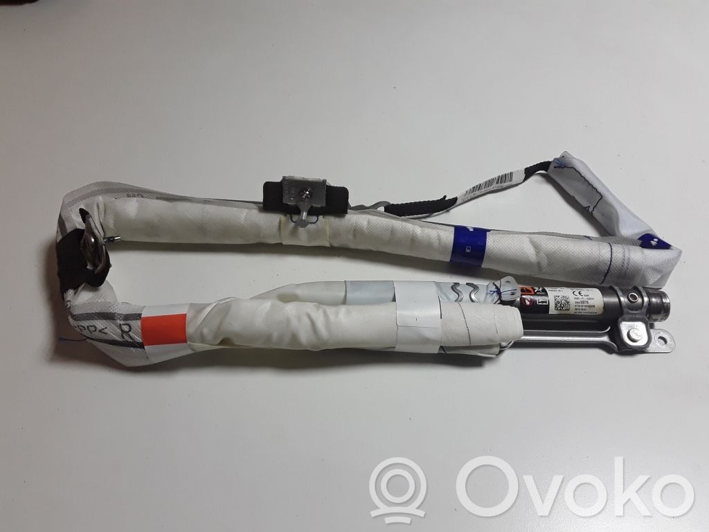 Opel Corsa E Kopfairbag 