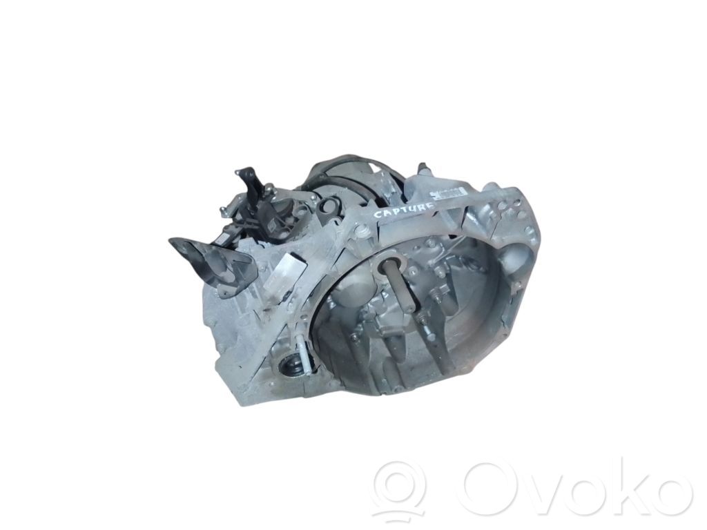 Renault Captur Manualna 6-biegowa skrzynia biegów 