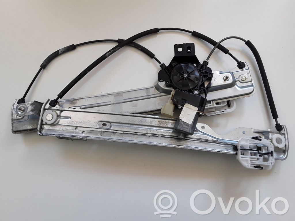 Elektryczny podnośnik szyby drzwi przednich   CJ54S23201BP,CM093110A