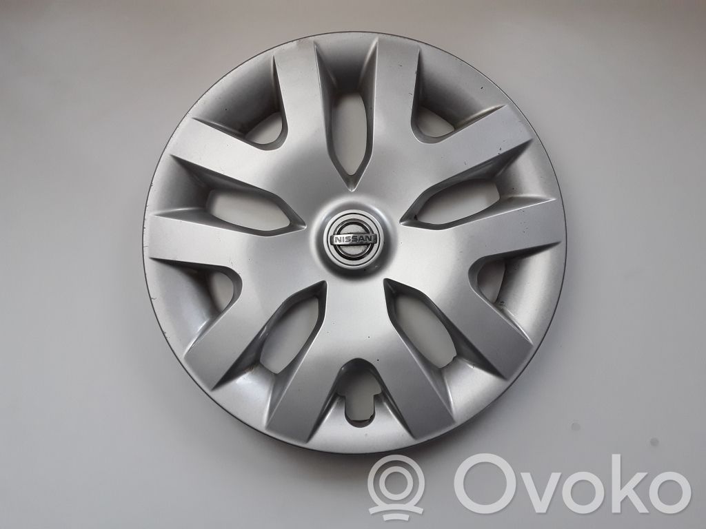 Nissan Qashqai Kołpaki oryginalne R16 