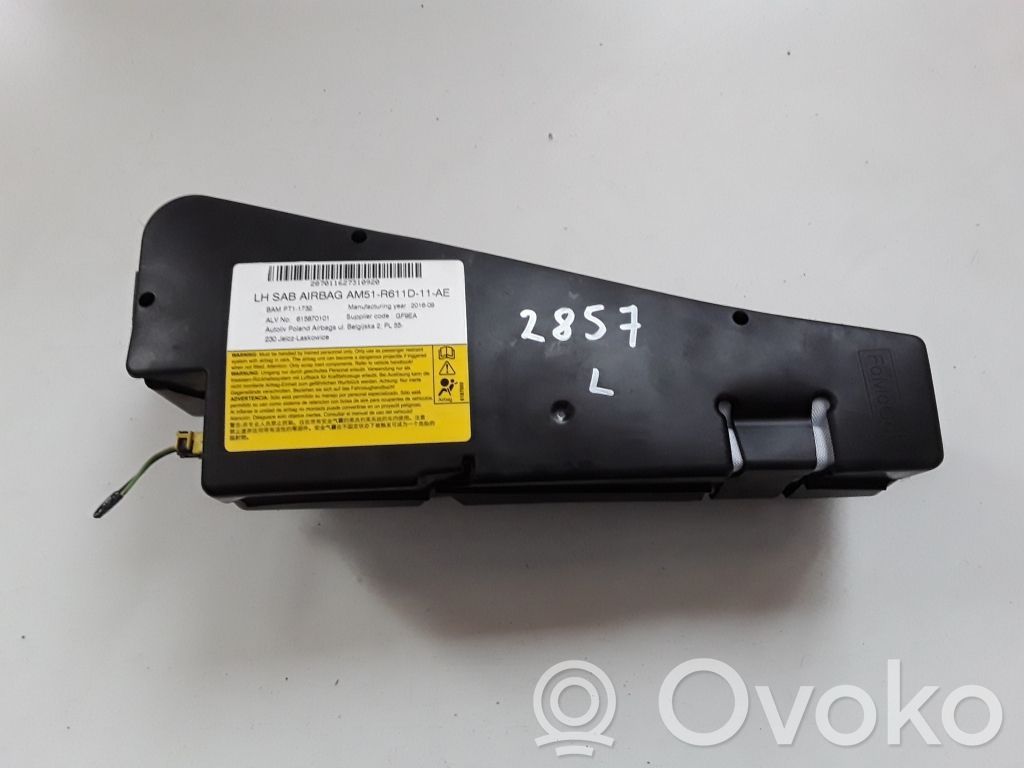 Ford Focus Sitz-Airbag 
