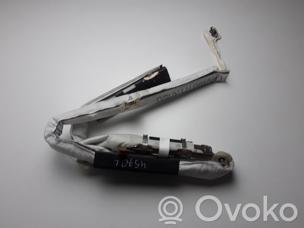 Opel Mokka Kopfairbag 