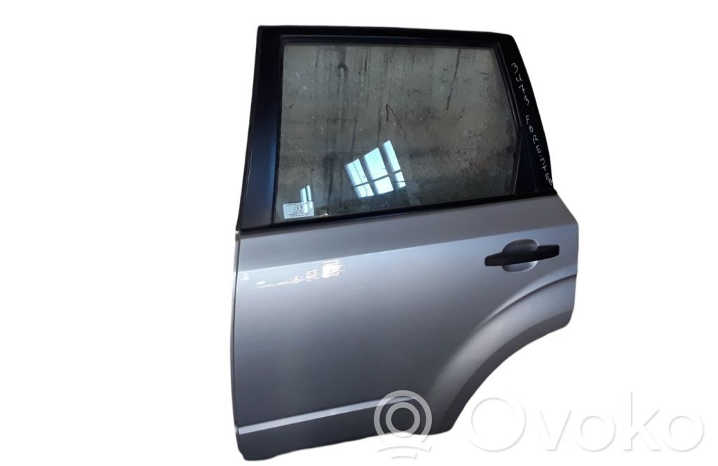 Subaru Forester SH Puerta trasera 