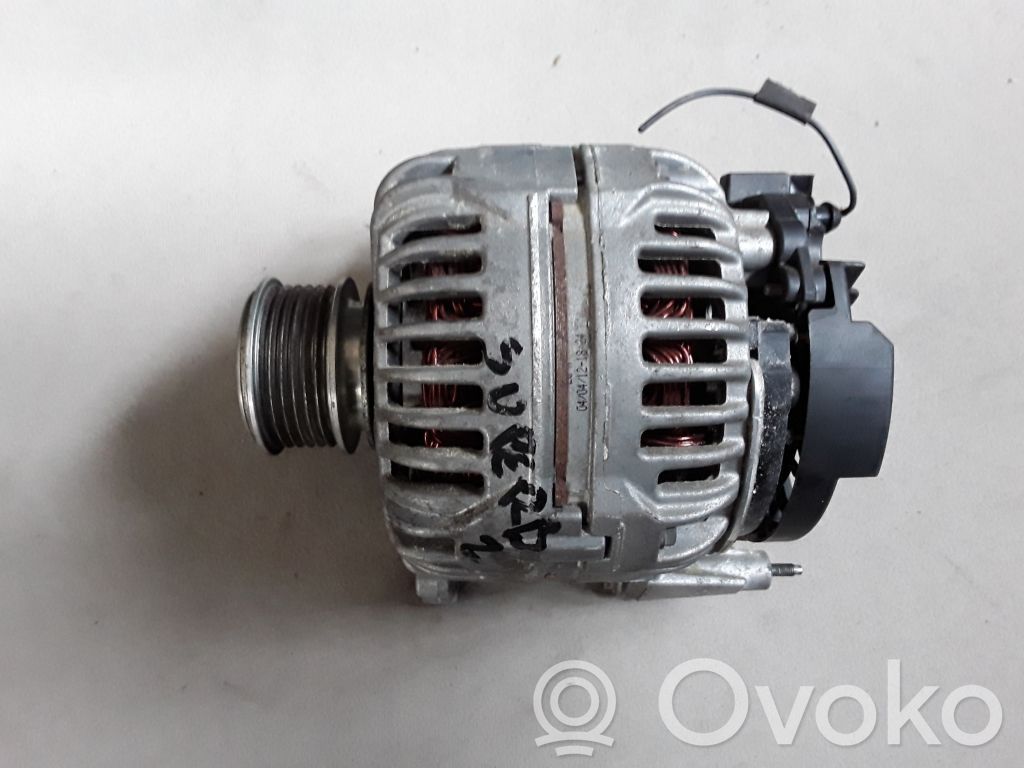 Skoda Superb B6 (3T) Alternador 