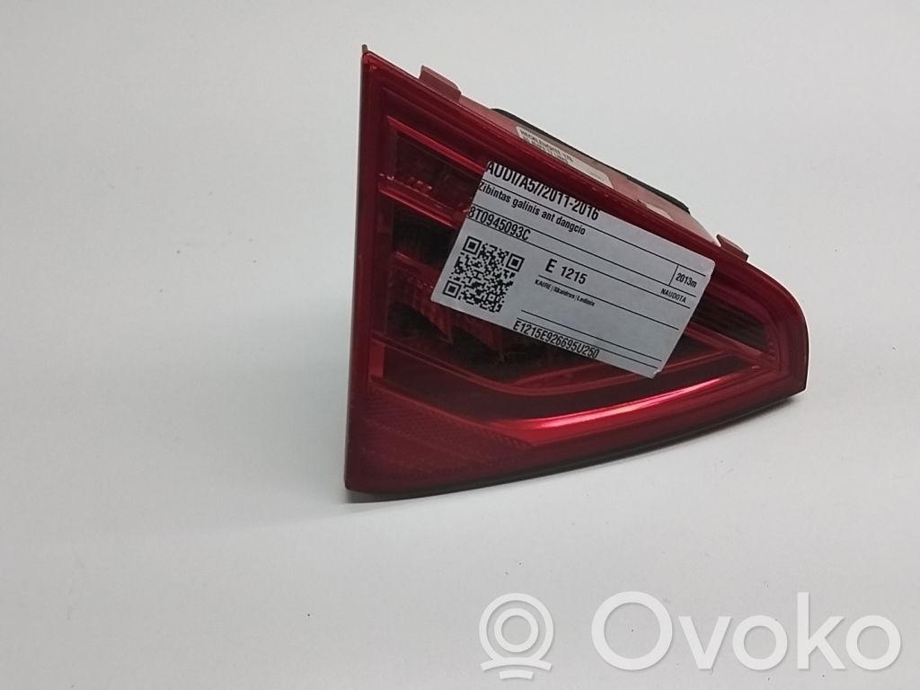 Audi A5 8T 8F Takaluukun takavalot 