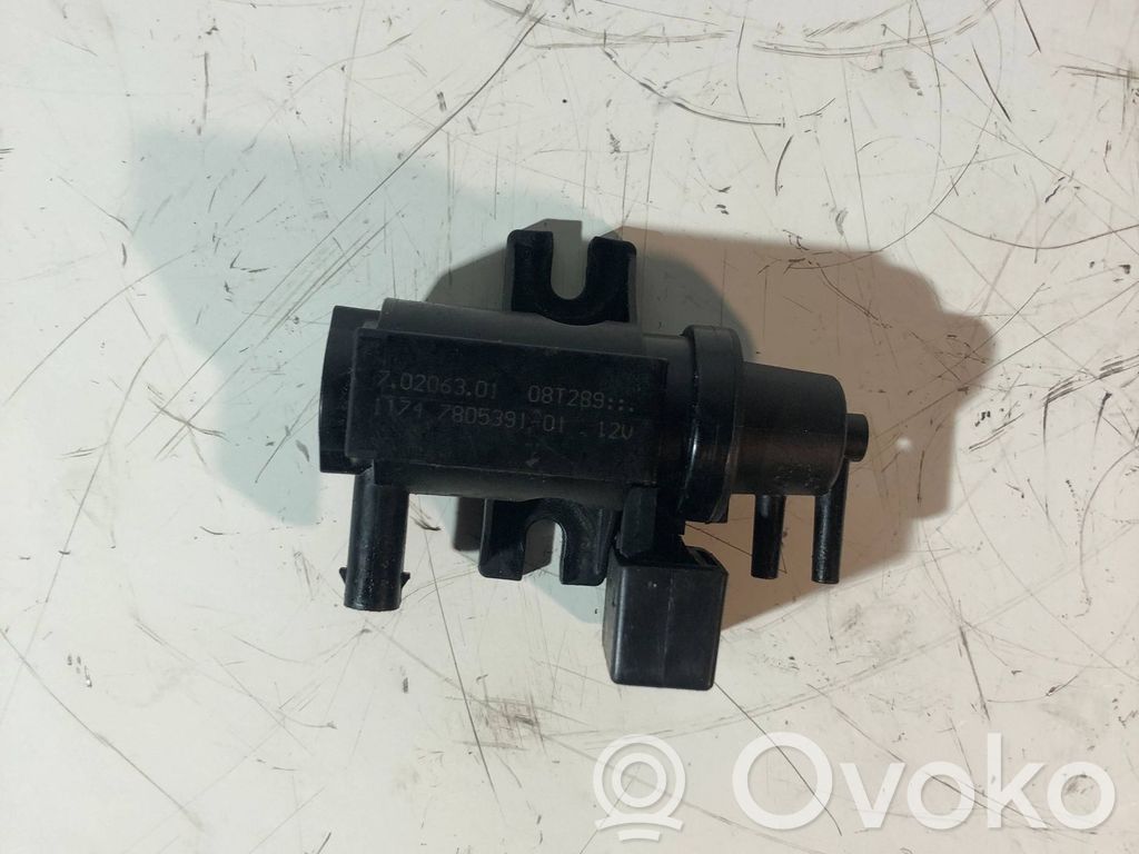 Electroválvula del turbo   780539101,70206301,08T289