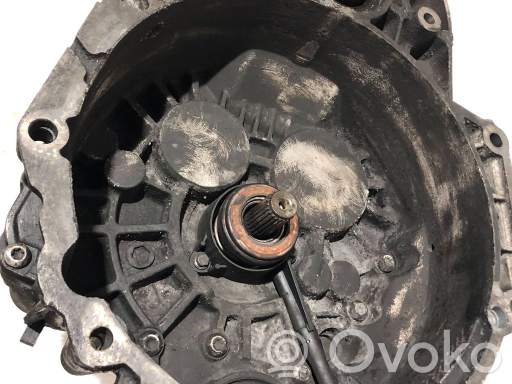Seat Altea XL Mechaninė 6 pavarų dėžė 