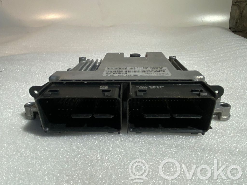 Ford Mondeo MK V Engine control unit/module 