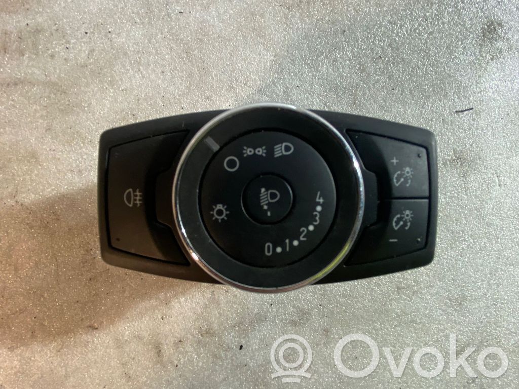 Ford Transit -  Tourneo Connect Light switch 