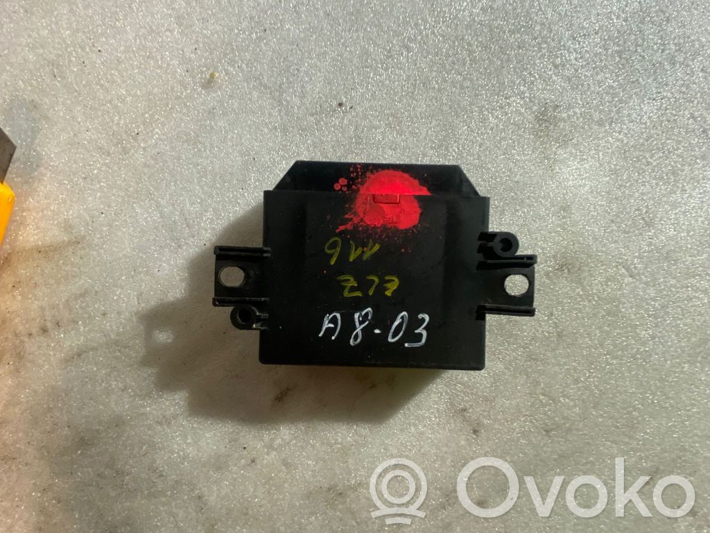 Pysäköintitutkan (PCD) ohjainlaite/moduuli   4E0919283A,4E0910283,601809