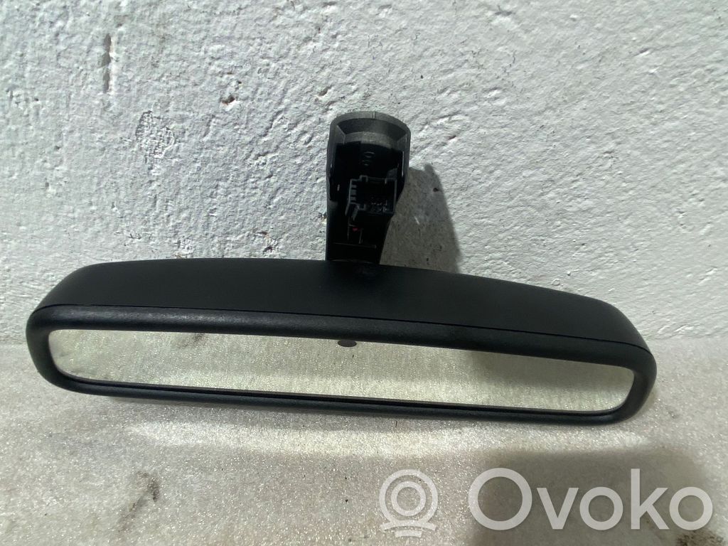 BMW 3 E90 E91 Rear view mirror (interior) 