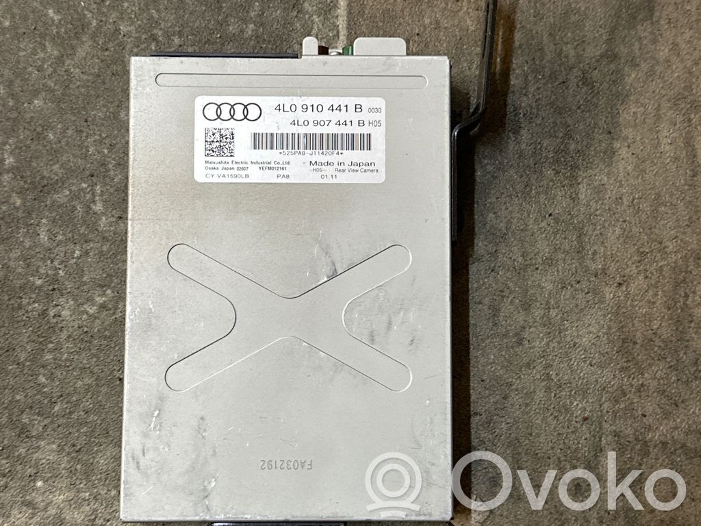 Camera control unit module   4L0907441B,4L0910441B,YEFM012161