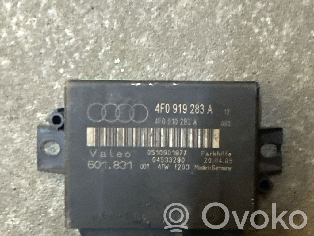 Parking PDC control unit/module   4F0919283A,4F0910283A,04533290,601831