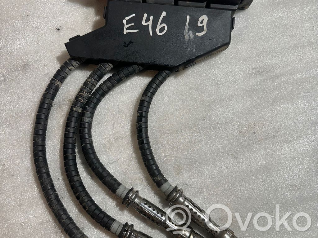 High voltage ignition coil   GN10465,12131247281,0221514005