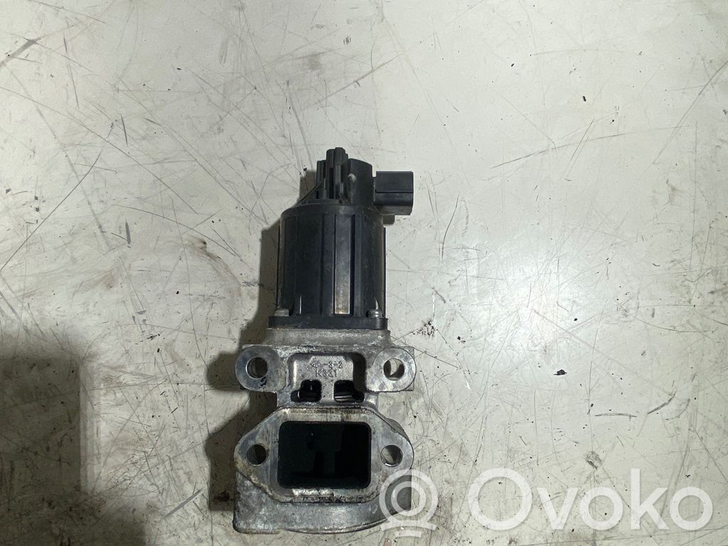 Opel Astra J Válvula EGR 