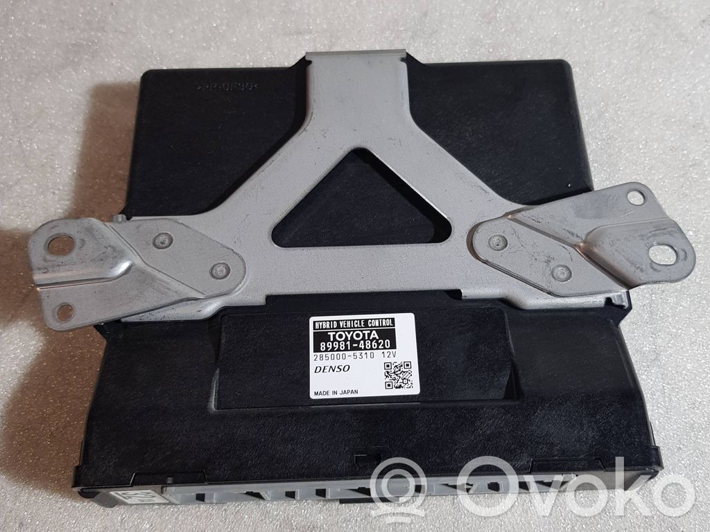Lexus RX 450H Engine control unit/module ECU 