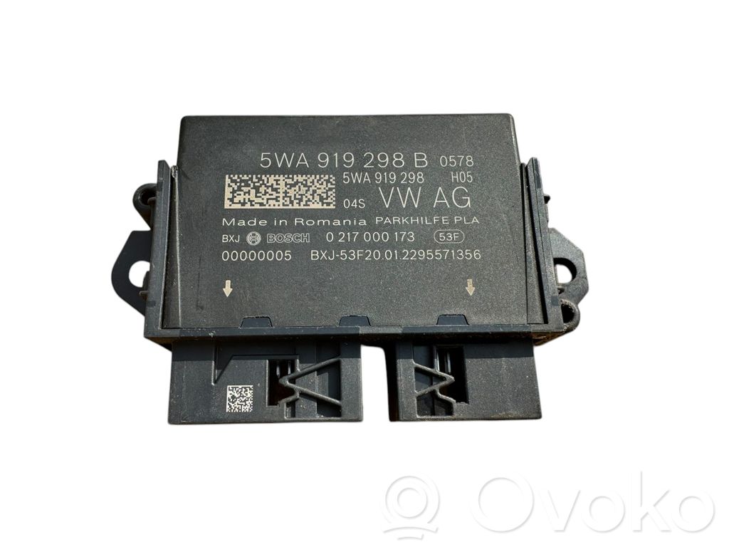 Cupra Formentor Other control units/modules 